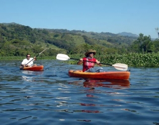 Rutas en kayak